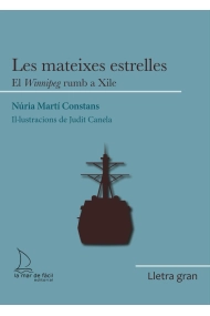 Coberta de LG LES MATEIXES ESTRELLES