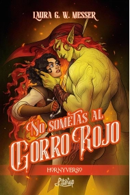 Cubierta de NO SOMETAS AL GORRO ROJO