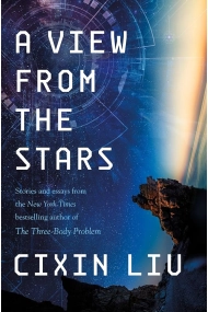 Cubierta de A view from the stars