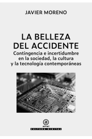 Cover of La belleza del accidente