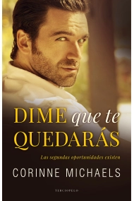 Cover von Dime que te quedarás (Los hermanos Hennington 1)