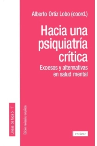 Cubierta de Hacia una psiquiatría crítica