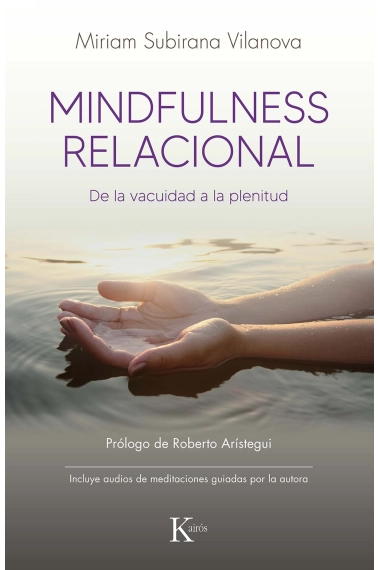 Coberta de Mindfulness relacional — Miriam Subirana Vilanova