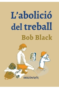 Cubierta de L´abolició del treball