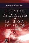 Cubierta de Sentido de la Iglesia, El