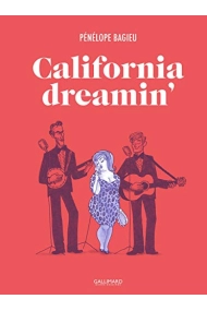 Cubierta de CALIFORNIA DREAMIN NOUV