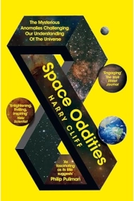 Cover von Space Oddities: The Mysterious Anomalies Challenging Our Understanding of the Universe
