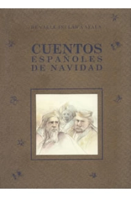 Coberta de Cuentos Españoles de Navidad
