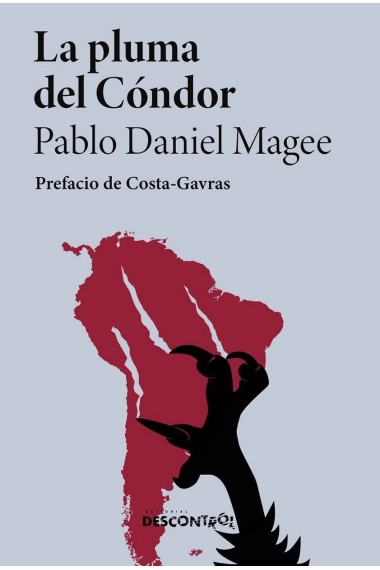Cover of La pluma del Cóndor — Pablo Daniel Magee
