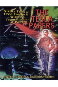 Cover von Tesla Papers: Nikola Tesla on Free Energy and Wireless Transmission of Power