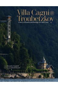 Cubierta de Villa Cagni Troubetzkoy: A Story of Passion and Heritage on Lake Como
