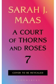 Coberta de A Court of Thorns and Roses 7
