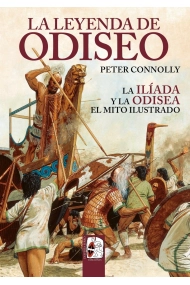 Cover of La leyenda de Odiseo