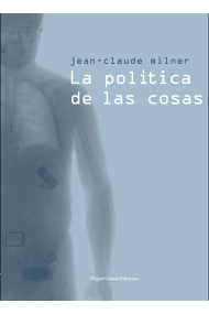Coberta de La política de las cosas
