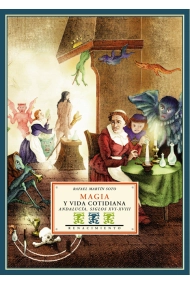 Cubierta de Magia y vida cotidiana