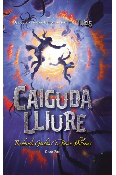 Cubierta de Caiguda lliure — Brian Williams y Roderick Gordon
