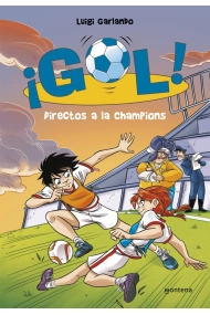 Cover von ¡Gol! 41 - Directos a la Champions