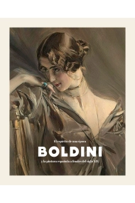Cubierta de Boldini y la pintura española a finales del siglo XIX