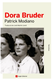 Cover von Dora Bruder