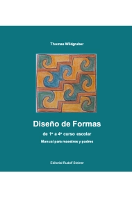 Cover von Diseño de Formas de 1º a 4º curso escolar