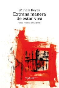 Cubierta de Extraña manera de estar viva
