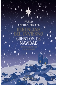 Cover von Herencias del invierno. Cuentos de navidad