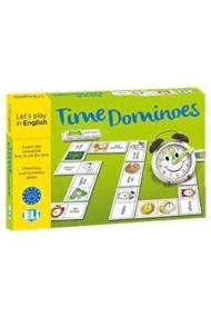 Cover of Time for dominoes 