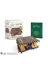 Coberta de HARRY POTTER: THE MONSTER BOOK OF MONSTERS