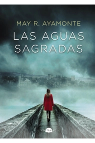 Cubierta de Las aguas sagradas (bolsillo)