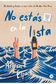 Cover von No estás en la lista