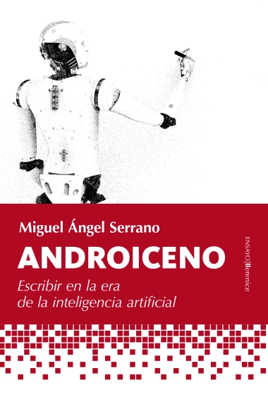 Cover von Androiceno — Miguel Ángel Serrano