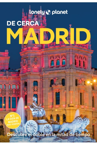 Cover of Madrid de cerca 7 — Felicity Hughes