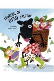 Coberta de Eguberri on, otso basatia!