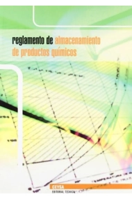 Cover von Reglamento de almacenamiento de productos químicos.