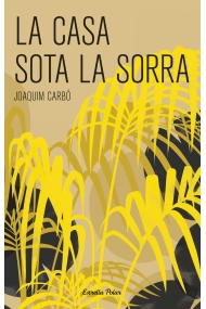 Cubierta de La casa sota la sorra