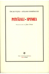 Cover von Patañjali-Spinoza