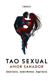 Cubierta de Tao sexual. Amor sanador