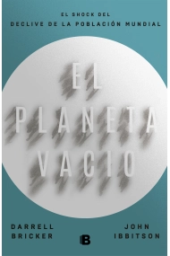 Coberta de El planeta vacío