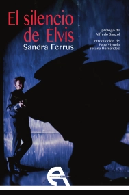 Cubierta de El silencio de Elvis