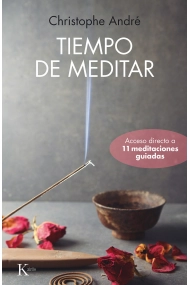 Cubierta de Tiempo de meditar