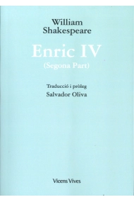 Coberta de ENRIC IV (2ª PART) ED. RUSTICA