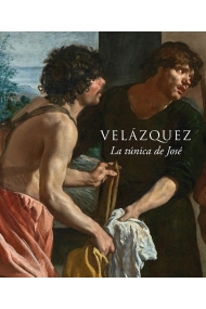 Cubierta de Velázquez, La túnica de José