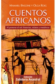 Coberta de Cuentos africanos