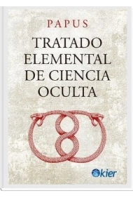 Cubierta de Tratado elemental de ciencia oculta