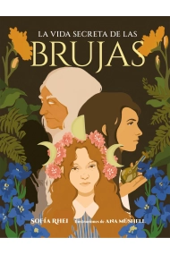 Cubierta de La vida secreta de las brujas