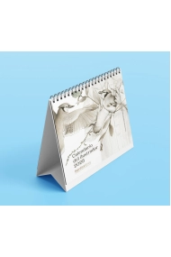 Cubierta de Calendario del ilustrador 2025