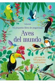 Cover von Aves del mundo