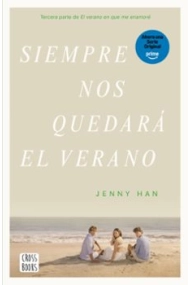 Cubierta de Siempre nos quedará el verano