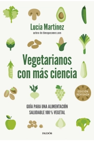 Cover von Vegetarianos con más ciencia