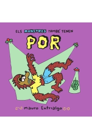 Coberta de Els monstres també tenen por
